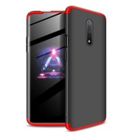 GKK 360 Full Body Protection OnePlus 7 Μαύρο/Κόκκινο