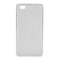 Θήκη Shining TPU Xiaomi Redmi Go Ασημί
