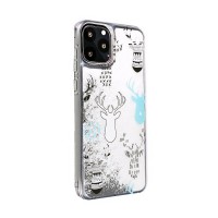 Θήκη Κινητού Winter Case Samsung Galaxy A20e Reindeers