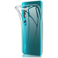 Ultra Slim 0,5mm Xiaomi Mi Note 10 / Mi Note 10 Pro Διάφανο