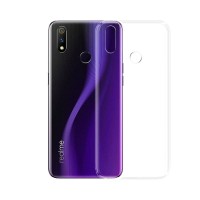 Ultra Slim 0,5mm Realme 5 Διάφανο