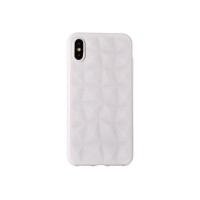 Prism Case Apple iPhone XR Λευκό
