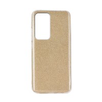 Shining TPU Huawei P40 Pro Χρυσό