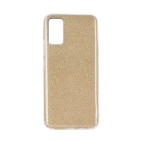 Θήκη Shining TPU Samsung Galaxy A41 Χρυσό