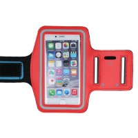 Universal Θήκη Μπράτσου Sport 5,3"-5,8" Κόκκινο