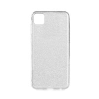 Shining TPU Huawei Y5p / Honor 9s Ασημί