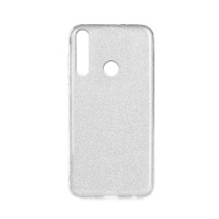 Shining TPU Huawei Y6p Ασημί