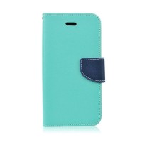Fancy Book Samsung Galaxy S20 Ultra Βεραμάν/Σκούρο Μπλε