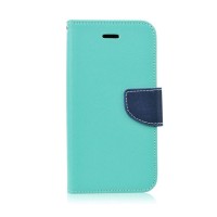 Fancy Book Huawei P40 Lite Βεραμάν/Σκούρο Μπλε