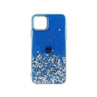 Θήκη Brilliant Clear Apple iPhone 11 Pro Μπλέ
