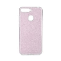 Shining TPU Huawei Y6 Prime 2018 / Honor 7A Ροζ