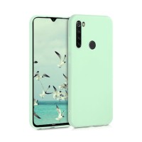 Θήκη Σιλικόνης My Colors Sonique Xiaomi Redmi Note 8T Πράσινο Ανοιχτό