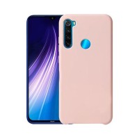 Θήκη Σιλικόνης My Colors Sonique Xiaomi Redmi Note 8T Ροζ