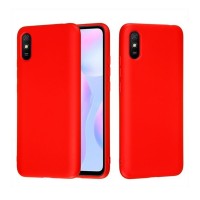 Θήκη Σιλικόνης My Colors Sonique Xiaomi Redmi 9A / Redmi 9AT Κόκκινο
