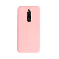 Θήκη Σιλικόνης My Colors Sonique Xiaomi Redmi 8 Ροζ