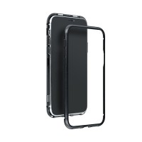 Μαγνητική Θήκη Huawei P Smart Z / Honor 9X Μαύρο