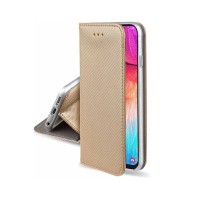 Smart Book Samsung Galaxy A20s Χρυσό