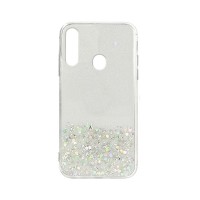 Θήκη Brilliant Clear Samsung Galaxy A20s Διάφανο
