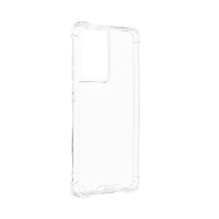 Θήκη Σιλικόνης Armor Jelly Case Roar Samsung Galaxy S21 Ultra Διάφανο