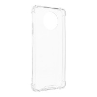 Θήκη Σιλικόνης Armor Jelly Case Roar Xiaomi Redmi Note 9T Διάφανο