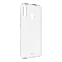 Θήκη Σιλικόνης Roar Jelly Huawei P40 Lite E Διάφανο