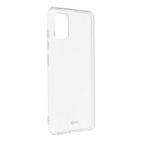 Θήκη Σιλικόνης Roar Jelly Samsung Galaxy A51 Διάφανο
