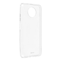 Θήκη Σιλικόνης Roar Jelly Xiaomi Redmi Note 9T Διάφανο