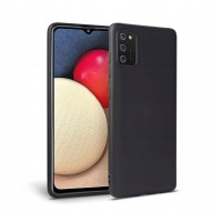Θήκη Icon Samsung Galaxy A02s Μαύρο