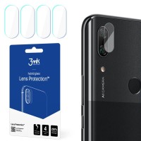 3MK FG Camera Lens Flexible Glass Film Prοtector 7H Huawei (4τμ) P Smart Z