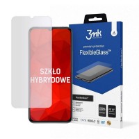 3MK Flexible Tempered Glass 7H Xiaomi Mi 10 Lite