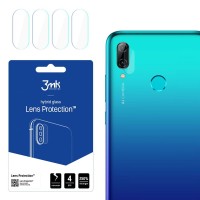 3MK FG Camera Lens Flexible Glass Film Prοtector 7H Huawei (4τμ) P Smart 2019