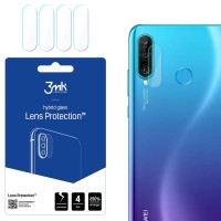 3MK FG Camera Lens Flexible Glass Film Prοtector 7H Huawei (4τμ) P30 Lite