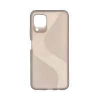 S-Case Flexible Cover Huawei P40 Lite Σκούρο Διάφανο