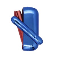 Θήκη για Iqos 3.0 / 3.0 DUO PC Mirror Μπλέ