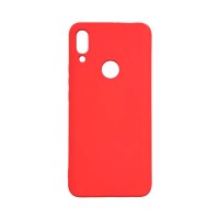 Θήκη Σιλικόνης My Colors Sonique Huawei P Smart Z Κόκκινο