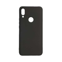 Θήκη Σιλικόνης My Colors Sonique Huawei P Smart Z Μαύρο