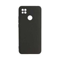 Θήκη Σιλικόνης My Colors Sonique Xiaomi Redmi 9C Μαύρο