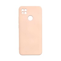 Θήκη Σιλικόνης My Colors Sonique Xiaomi Redmi 9C Ροζ
