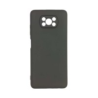 Θήκη Σιλικόνης My Colors Sonique Xiaomi Poco X3 NFC / Poco X3 Pro Μαύρο
