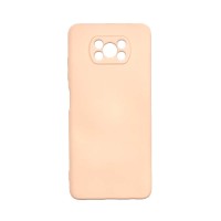 Θήκη Σιλικόνης My Colors Sonique Xiaomi Poco X3 NFC / Poco X3 Pro Ροζ
