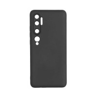 Θήκη Σιλικόνης My Colors Sonique Xiaomi Mi Note 10 / Mi Note 10 Pro Μαύρο