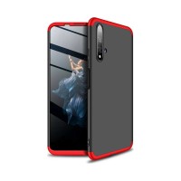 GKK 360 Full Body Protection Honor 20 / Nova 5T Μαύρο/Κόκκινο