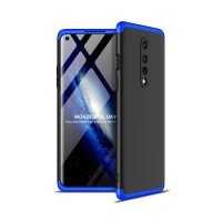 GKK 360 Full Body Protection OnePlus 8 Μαύρο/Μπλε