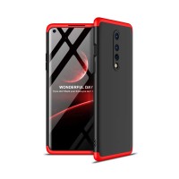 GKK 360 Full Body Protection OnePlus 8 Μαύρο/Κόκκινο