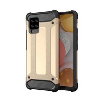 Θήκη Heavy Armor Sonique Samsung Galaxy A42 5G Χρυσό