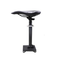 Κάθισμα για Segway Ninebot ES1/ES2/ES4 Μαύρο