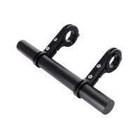 Πρόσθετη Χειρολαβή/ Handlebar για Scooters / Bikes Μαύρο