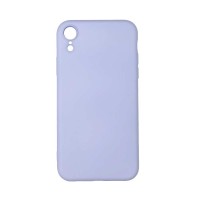 Θήκη Σιλικόνης My Colors Sonique Apple iPhone XR Λιλά