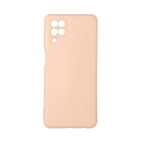 Θήκη Σιλικόνης My Colors Sonique Samsung Galaxy A12 / Galaxy M12 Ροζ