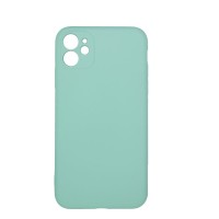Θήκη Σιλικόνης My Colors Sonique Apple iPhone 11 Βεραμάν